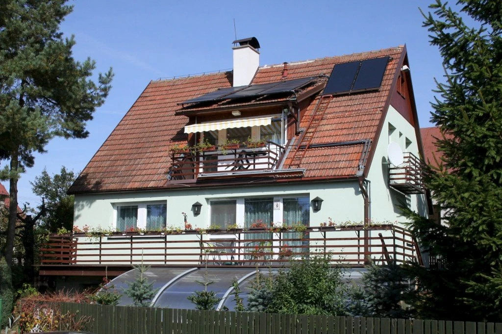 Chalupa Světnov