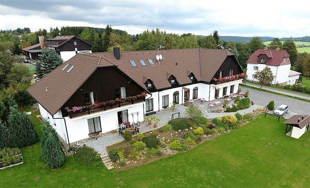 Penzion Tetřívek