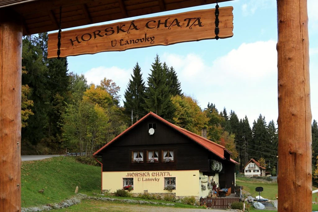 Horská Chata U Lanovky - Stachy – Zadov