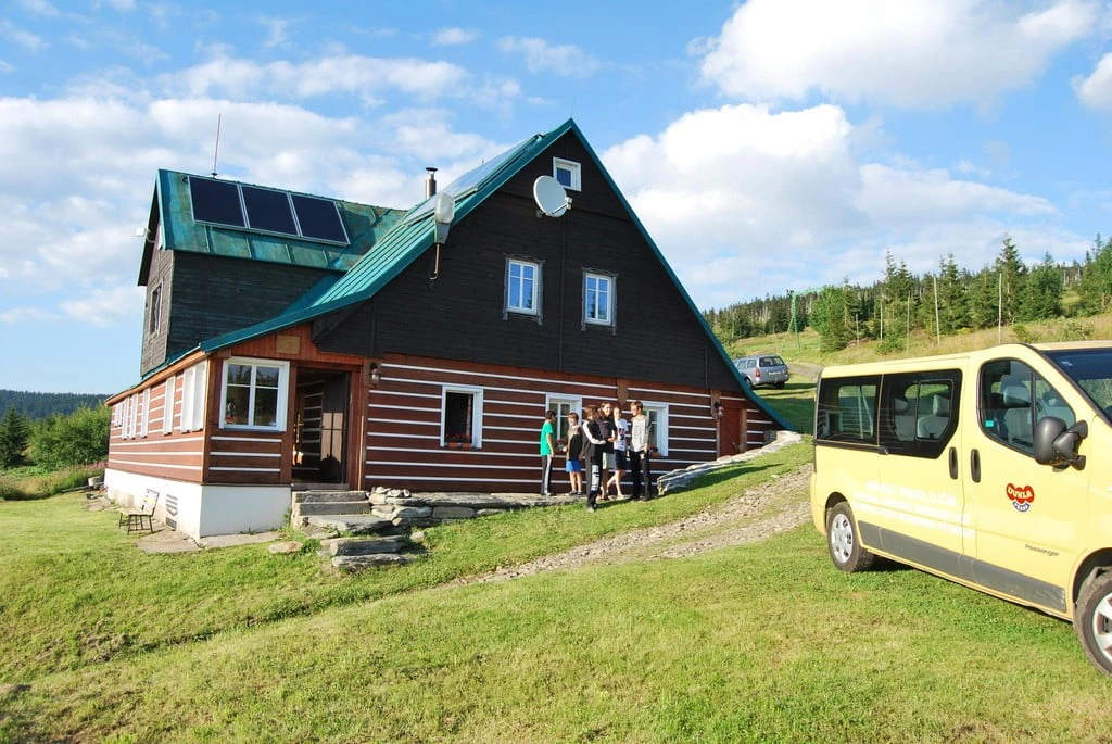 Friesovy boudy – Krkonoše