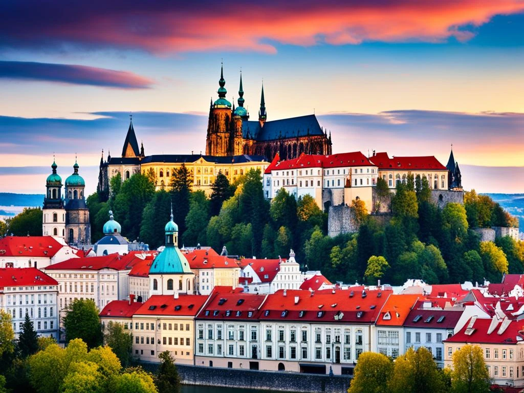 Průvodce kulturními památkami v Česku