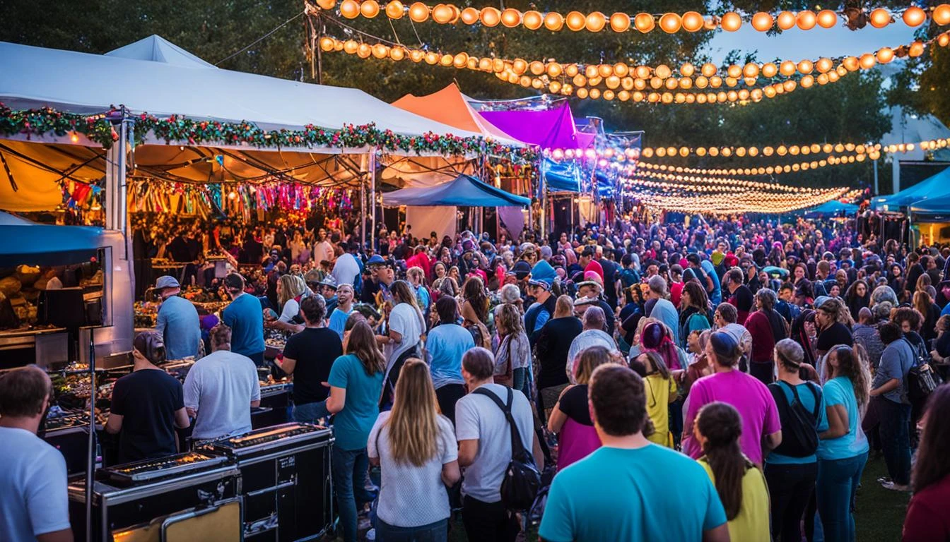 Nejlepší kulturní akce a festivaly v Česku