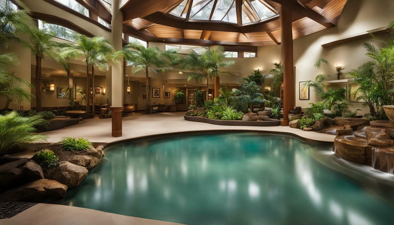 Přátelské a relaxační wellness | oáza pohody a odpočinku