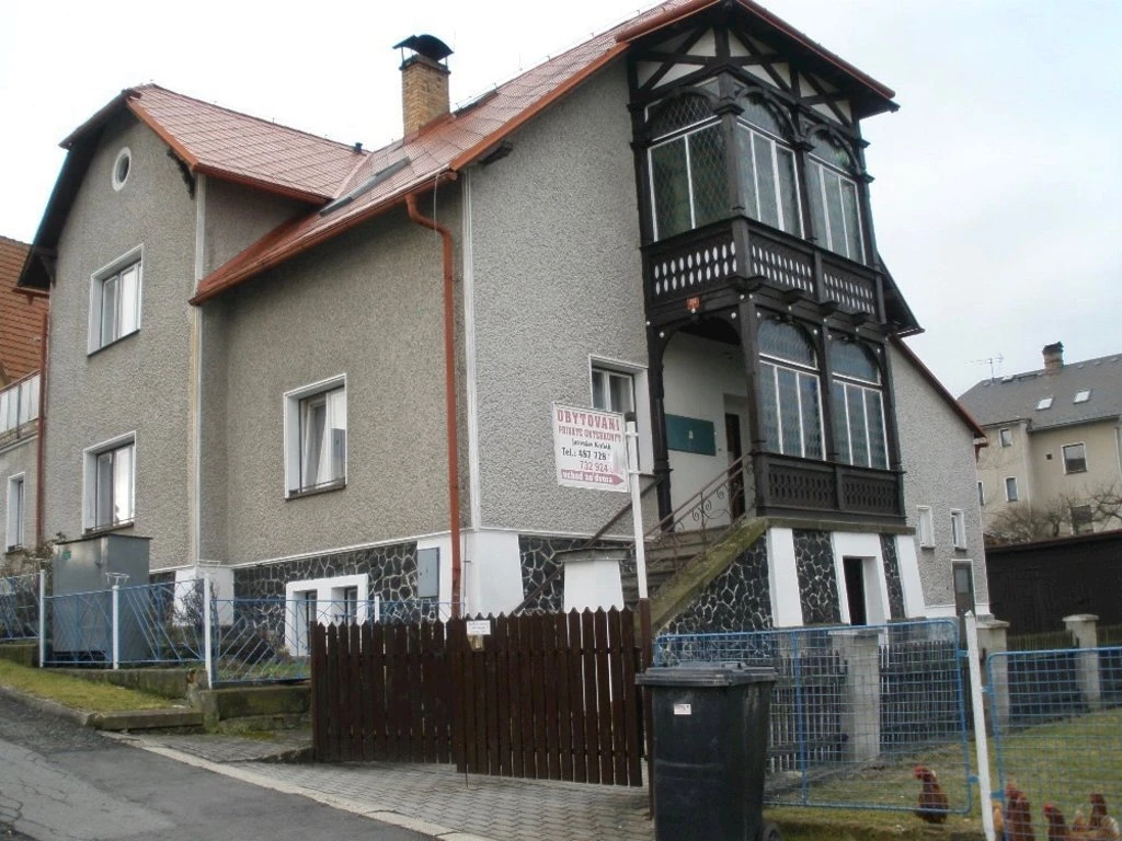 Apartmán Koňák - Nový Bor