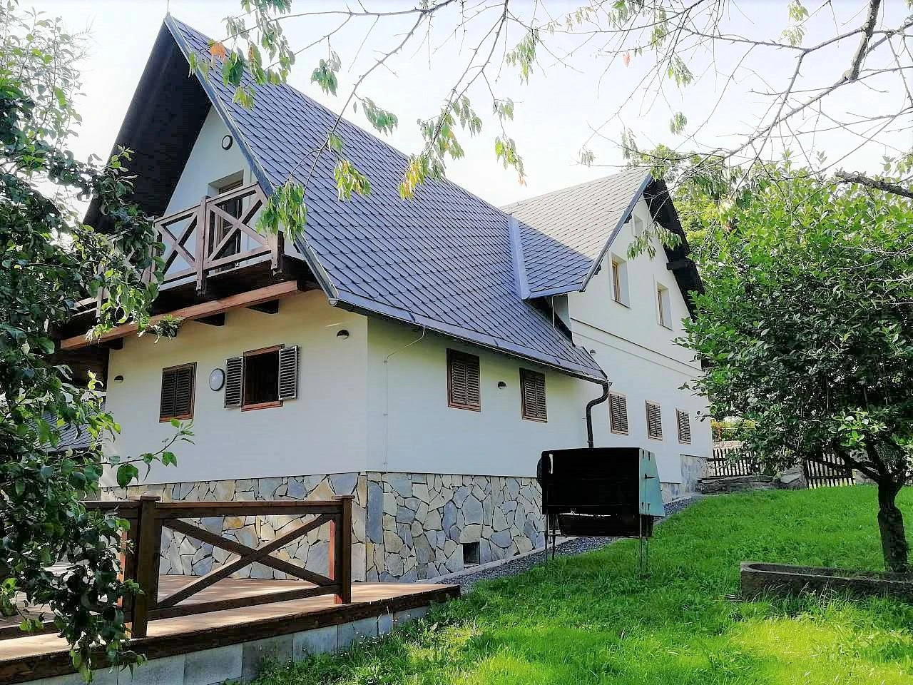 Chalupa Viktorka - Králíky - Dolní Hedeč