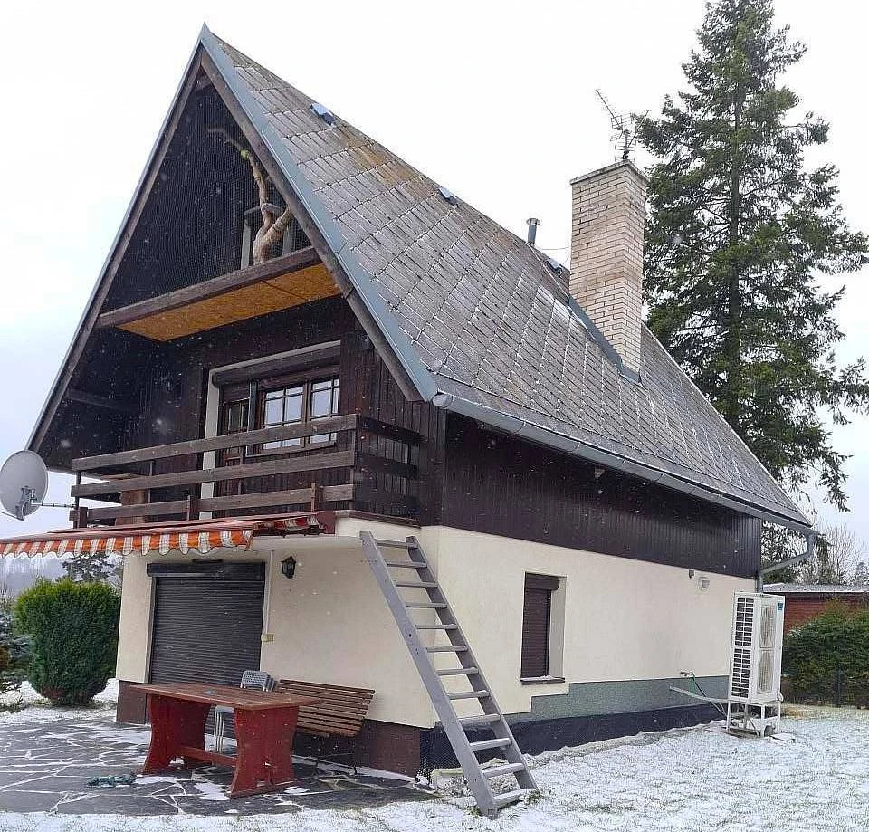 Chata u Gryšánků - Domašov nad Bystřicí