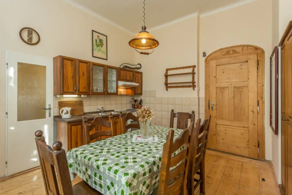 Apartmán Louka