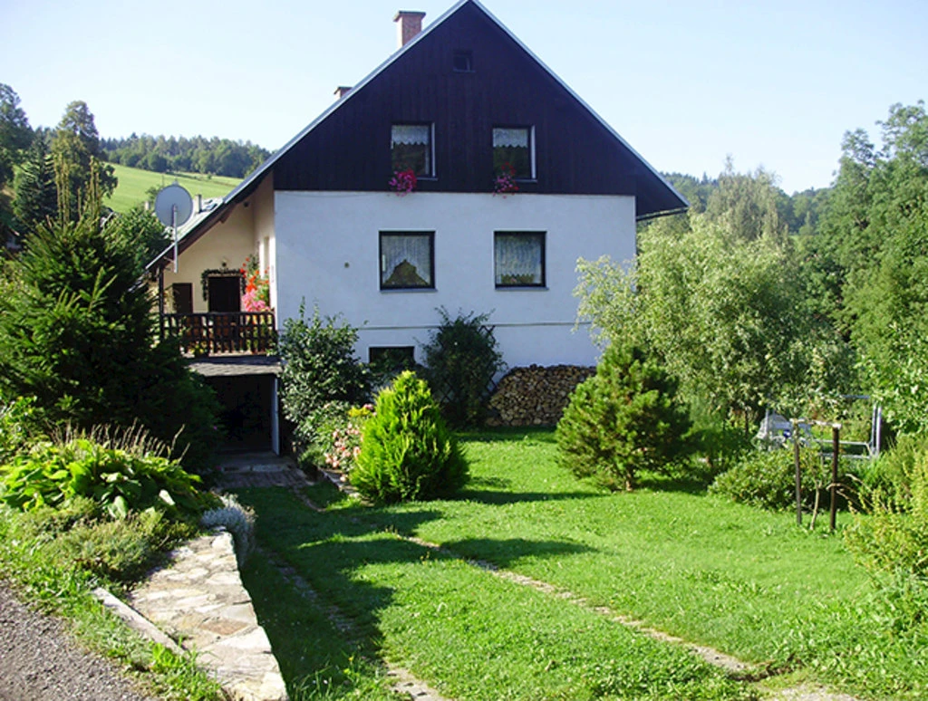Privát Biemannová - Rokytnice nad Jizerou