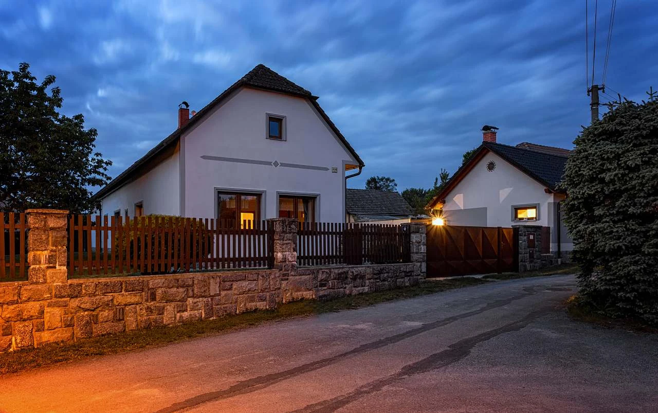 U Edrů - Klec u Třeboně