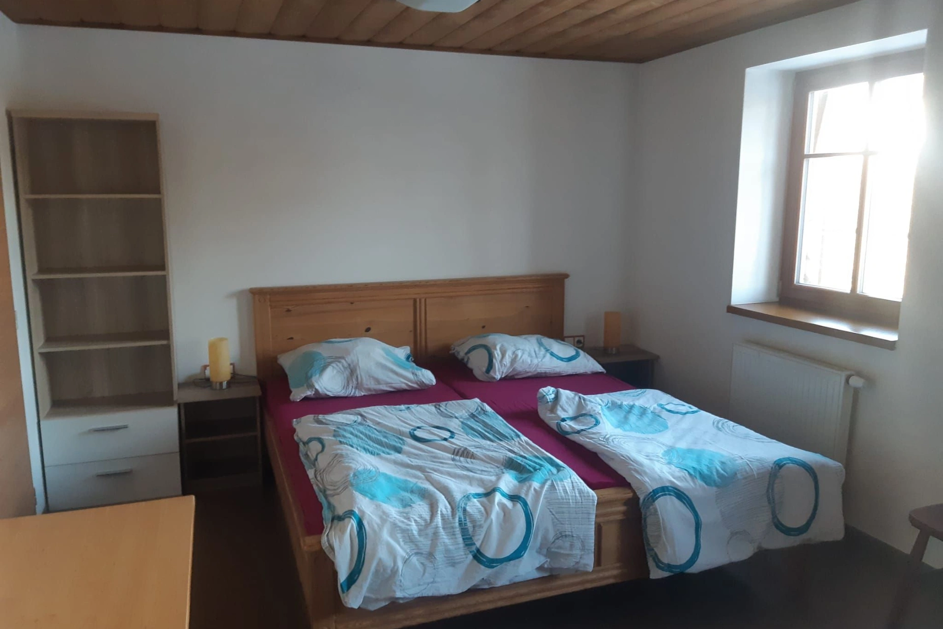 Pokoj č.3 - 5+0