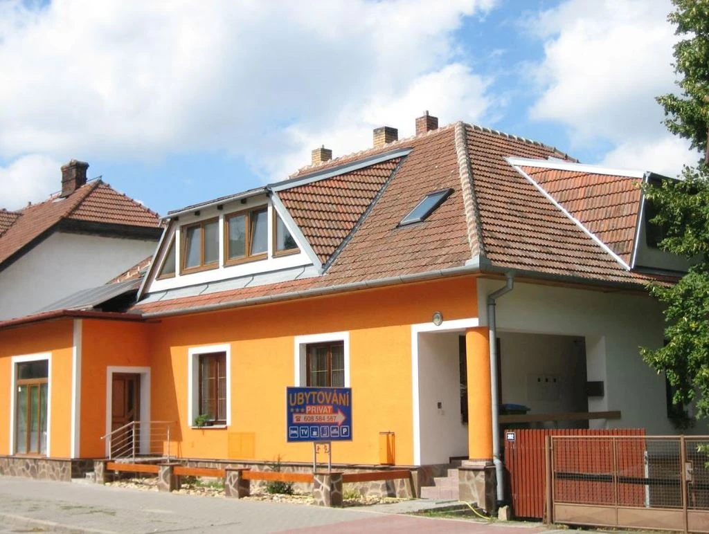 Levné apartmány a pokoje Jedovnice
