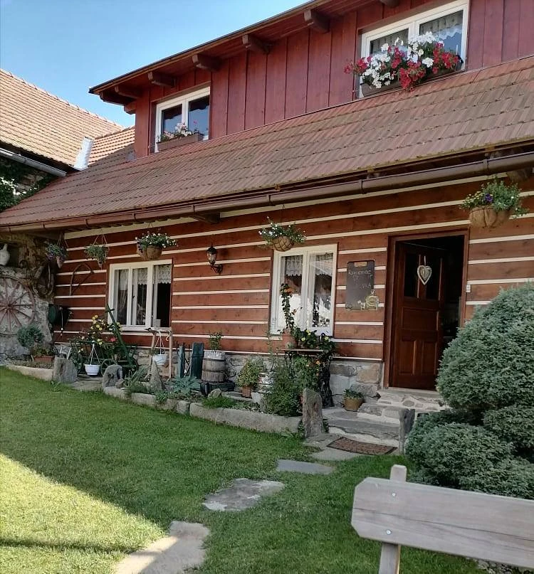 Ubytování u Mrázů - Vyšovatka
