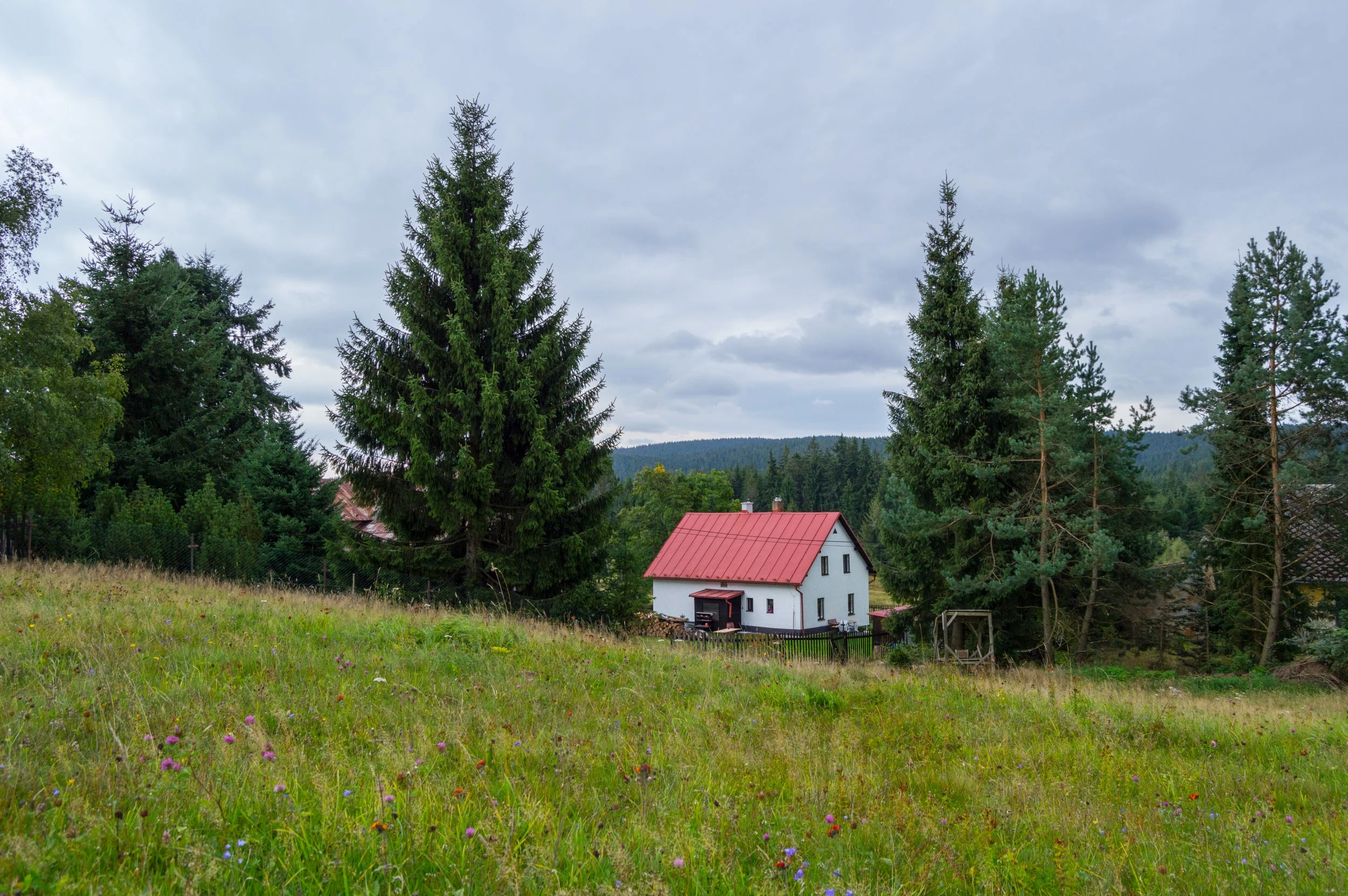 Apartmán u Trnků - Lázně Kynžvart