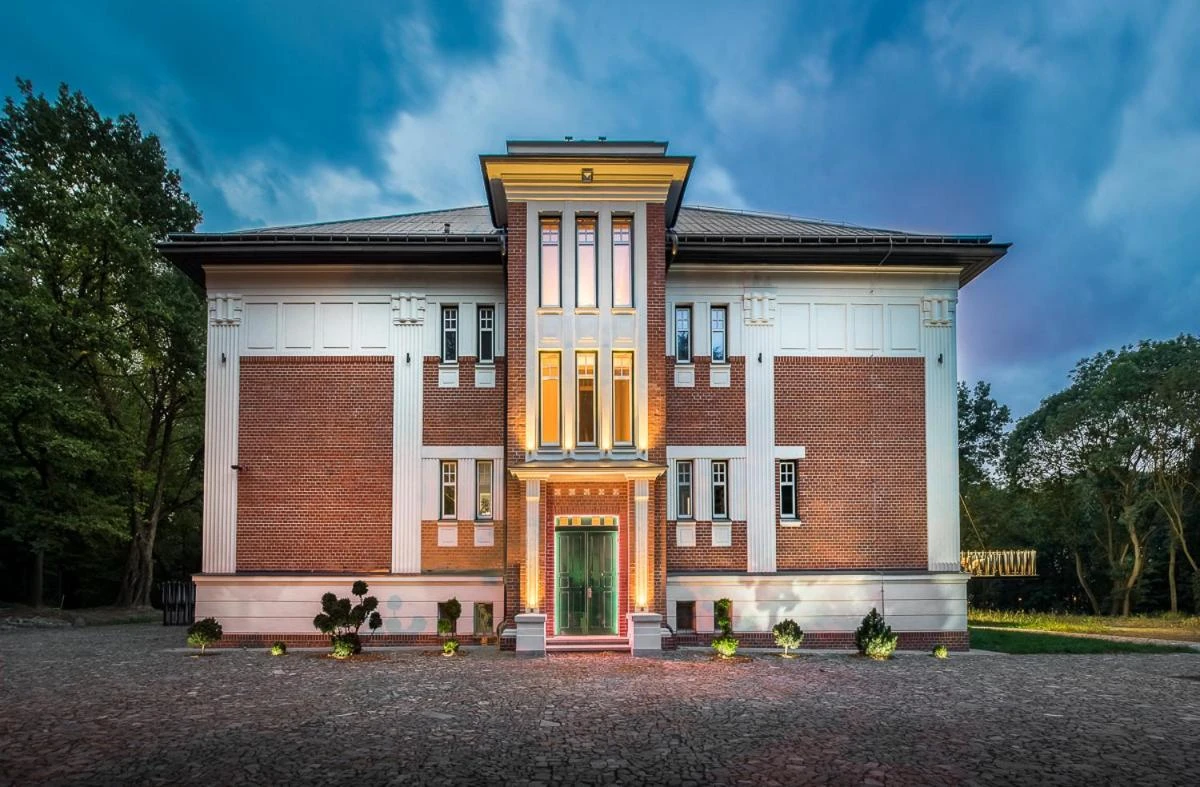 Vila na Landeku - Ostrava
