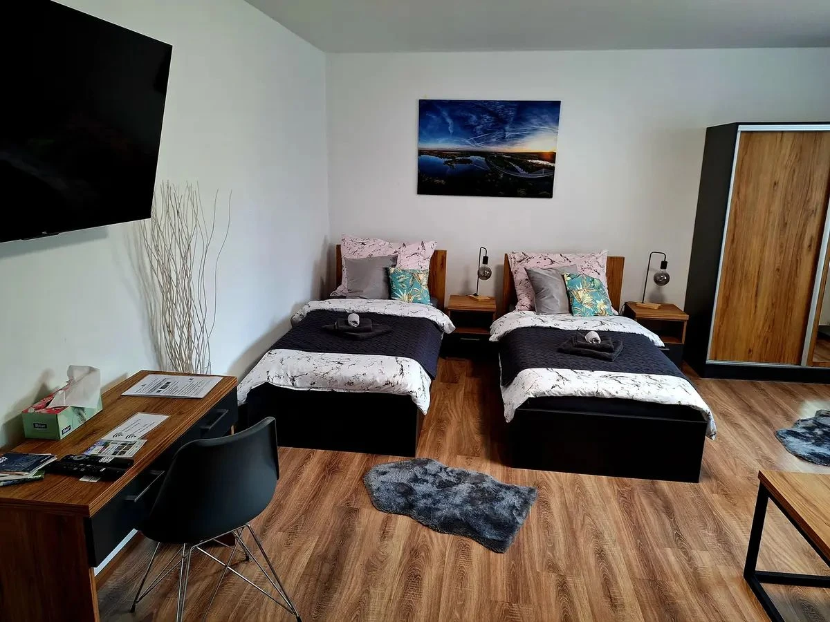 Apartmá Deluxe (Apartmán s 2 ložnicemi) Zavřít