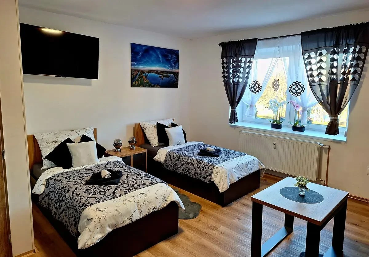 Apartmá Premium (Apartmán s 2 ložnicemi)