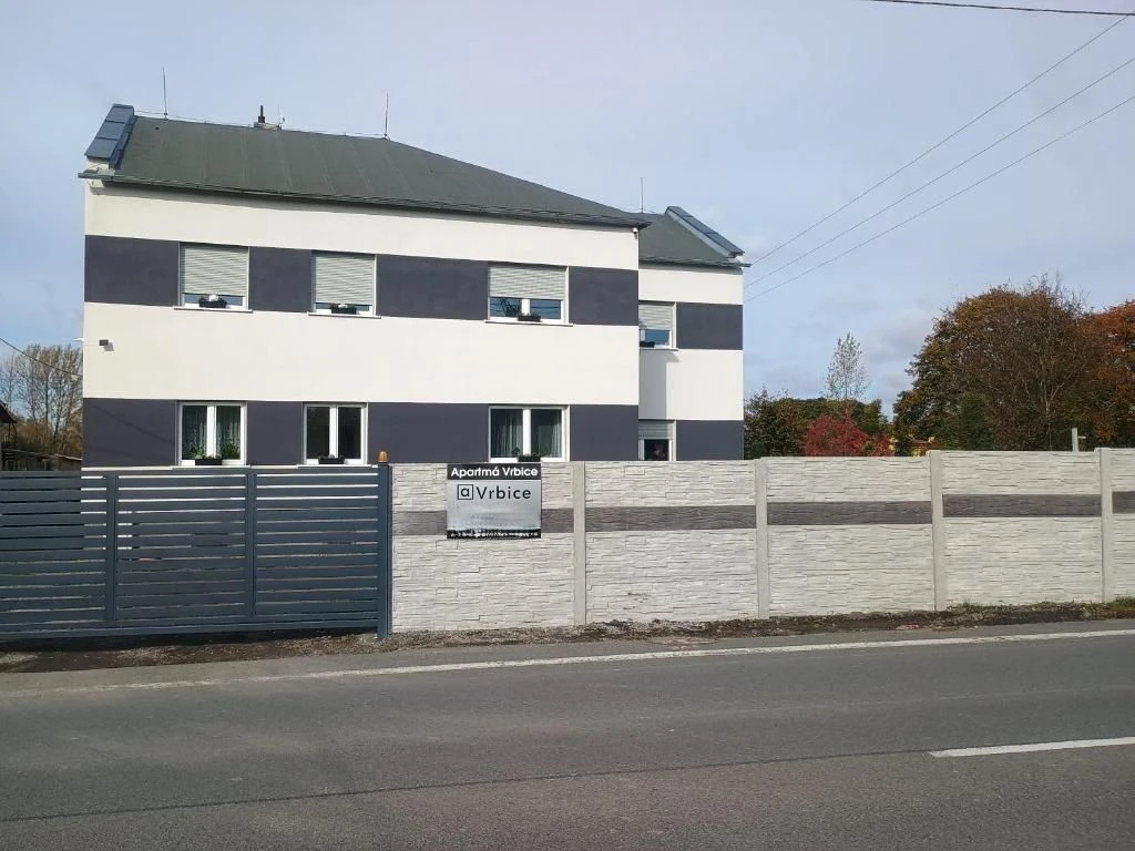 Apartmá Vrbice