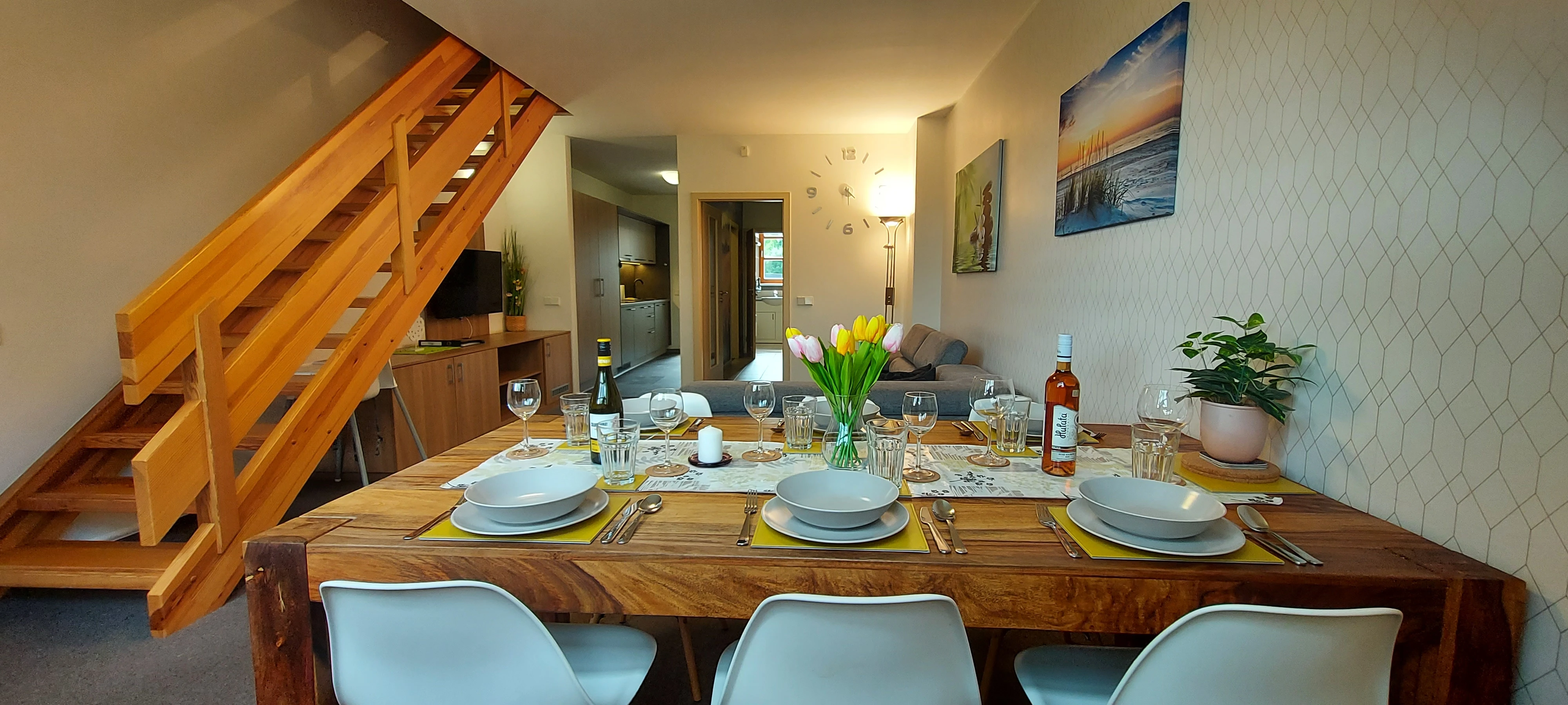 Apartmán Harmonie
