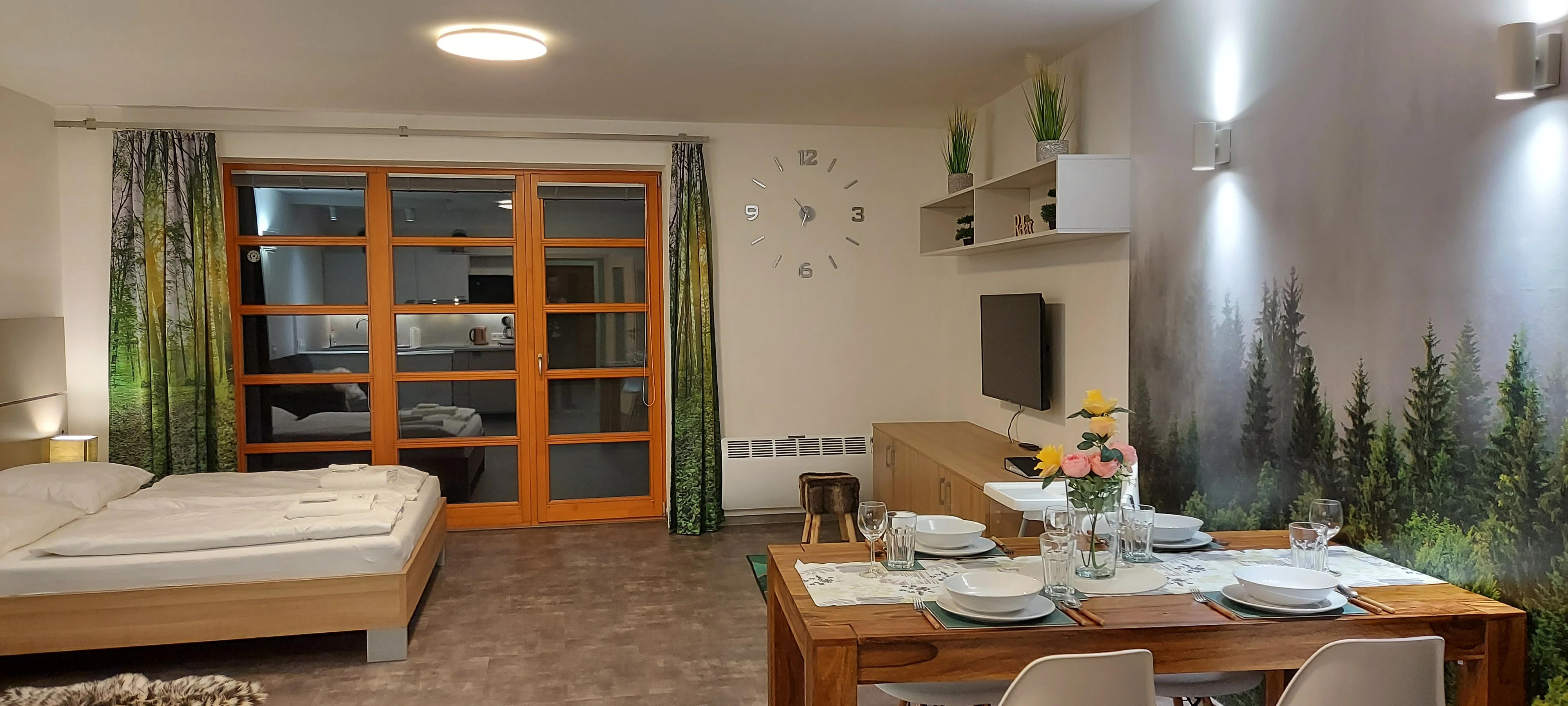 Apartmán Symfonie