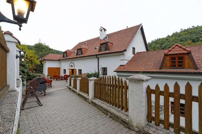 Penzion Kadlcův mlýn - Brno