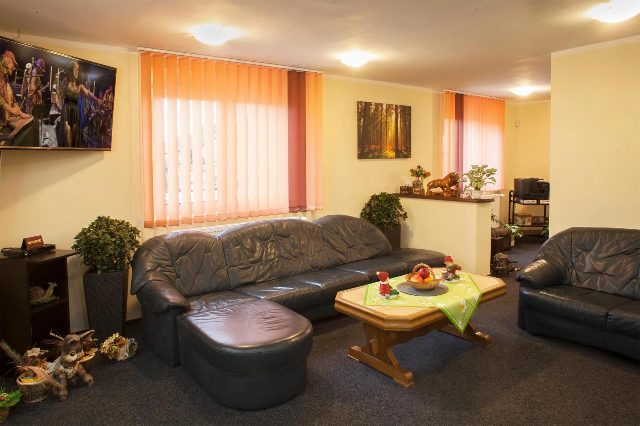 Pension RELAX U Komína - Františkovy Lázně