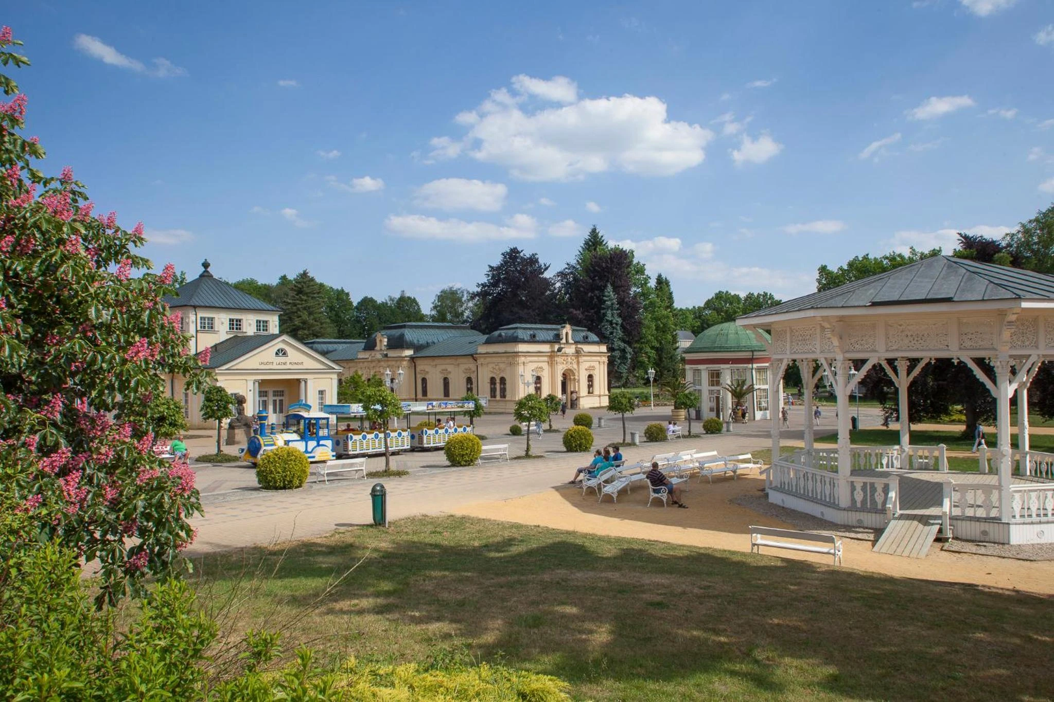 Pension RELAX U Komína - Františkovy Lázně