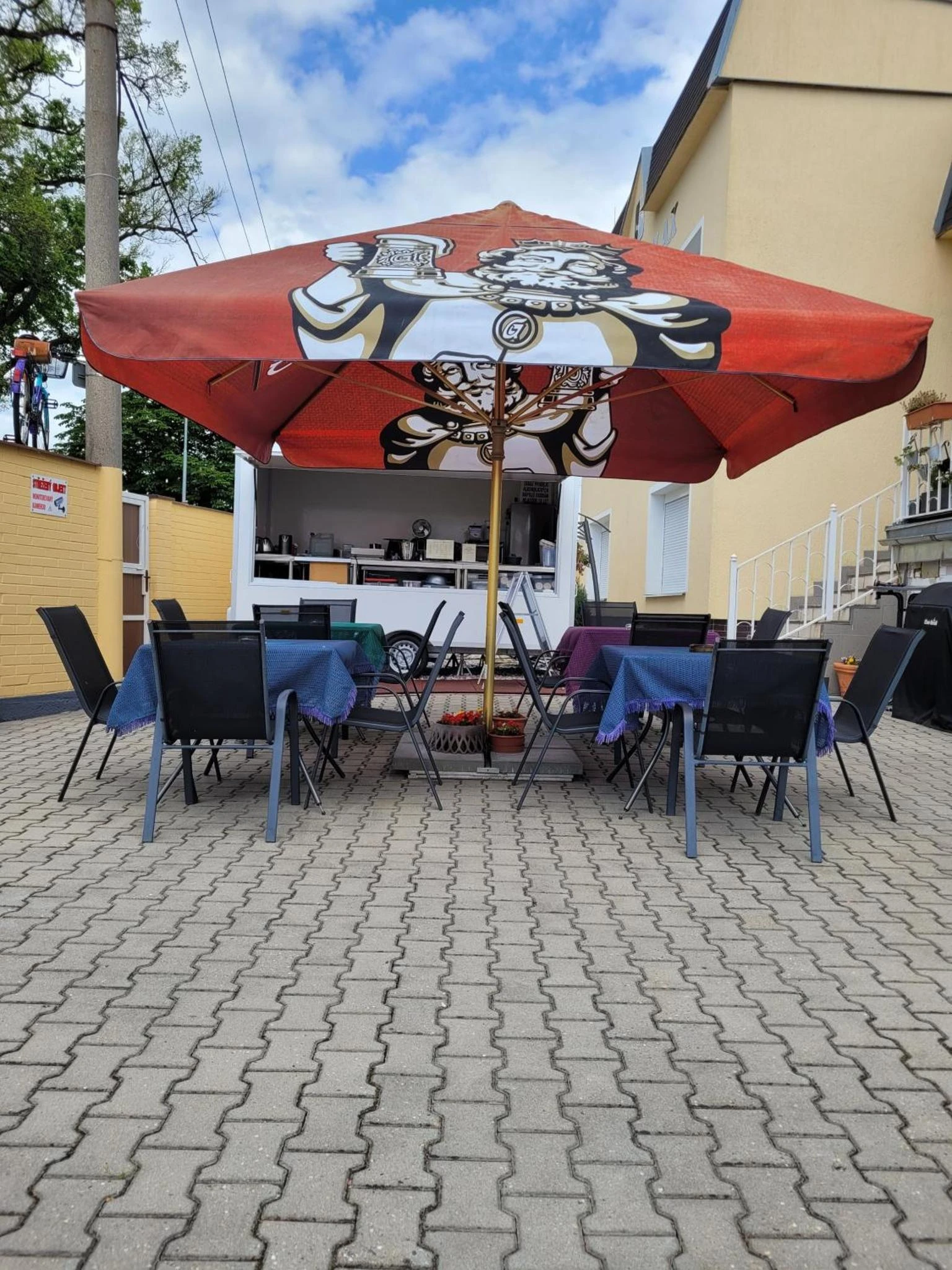 Pension RELAX U Komína - Františkovy Lázně