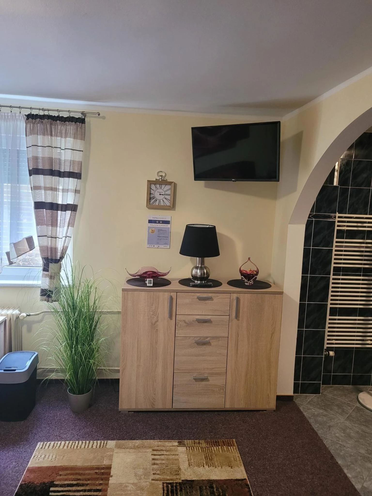 Pension RELAX U Komína - Františkovy Lázně
