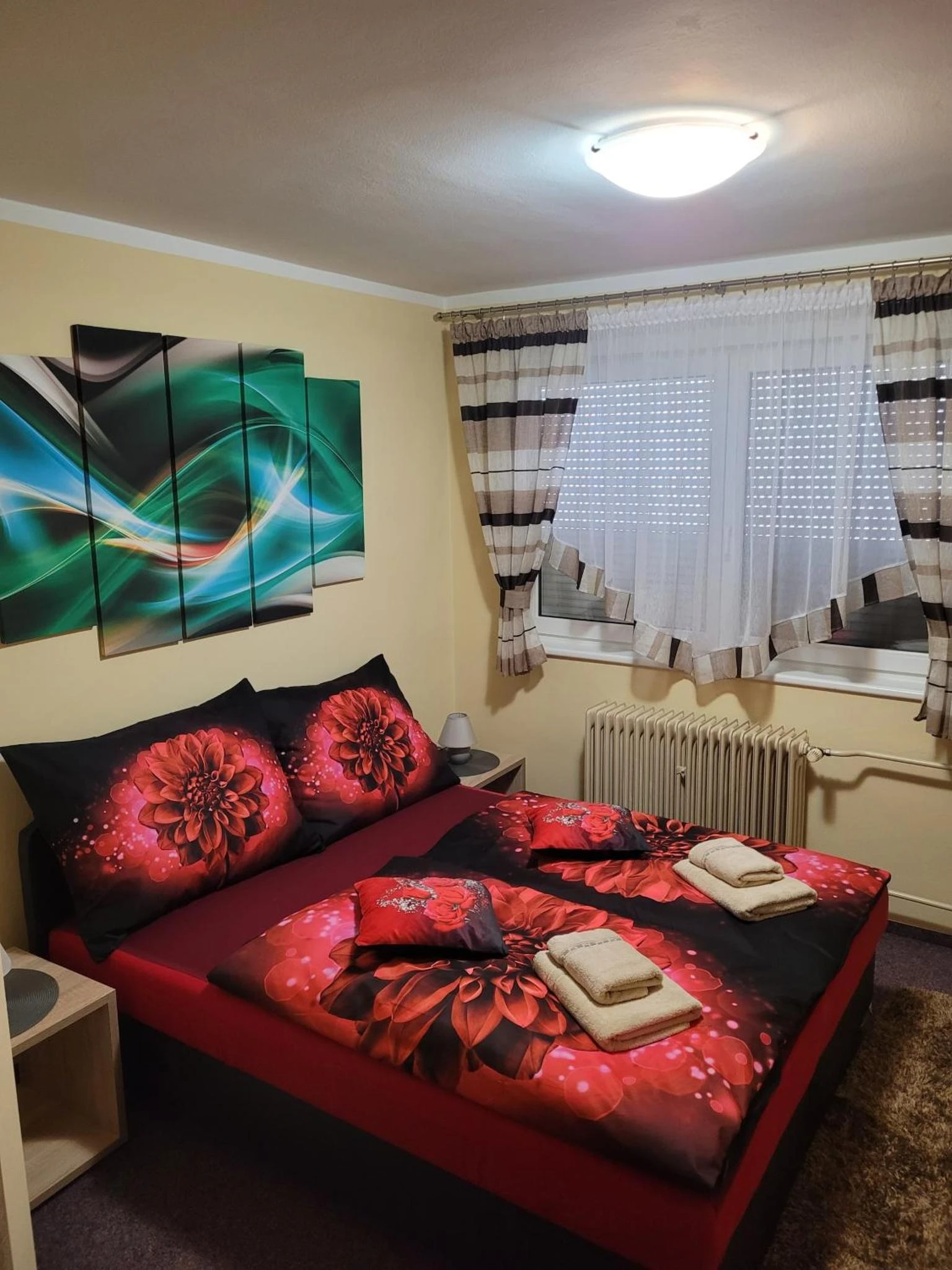 Pension RELAX U Komína - Františkovy Lázně