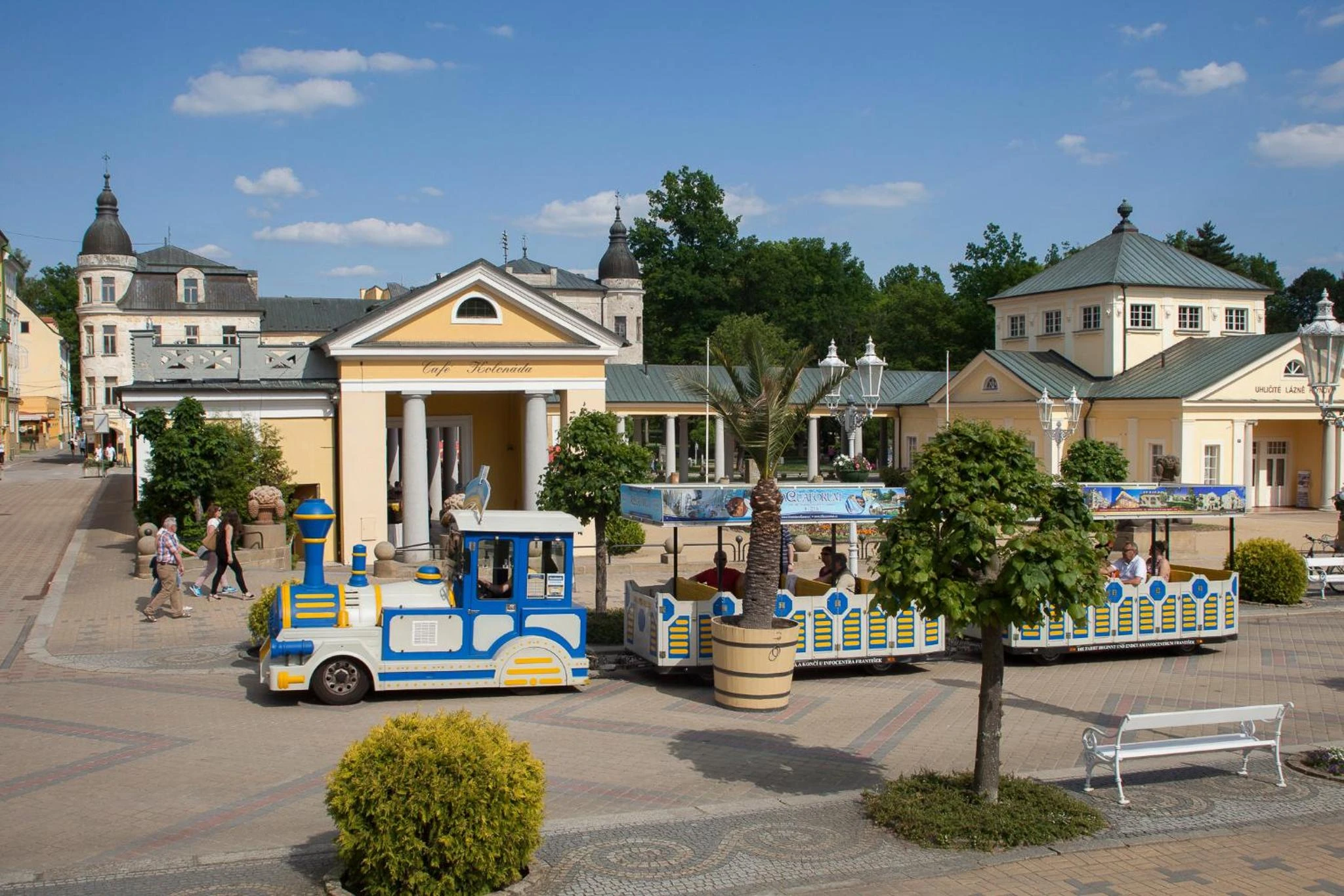 Pension RELAX U Komína - Františkovy Lázně