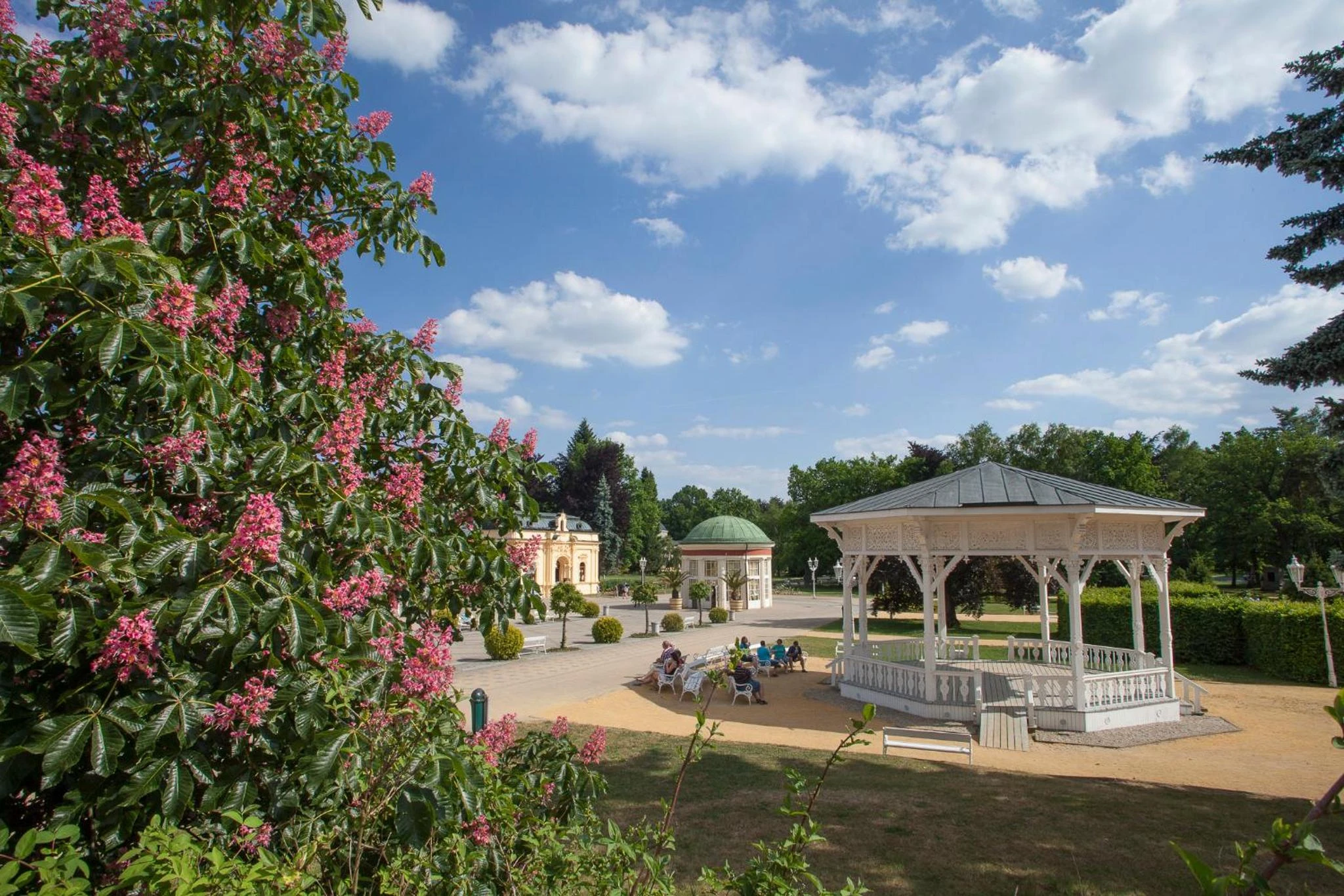 Pension RELAX U Komína - Františkovy Lázně
