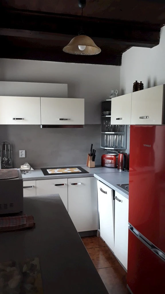 Ubytování Pod vyhlídkou - Lovečkovice