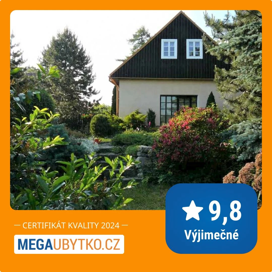 Ubytování Pod vyhlídkou - Lovečkovice