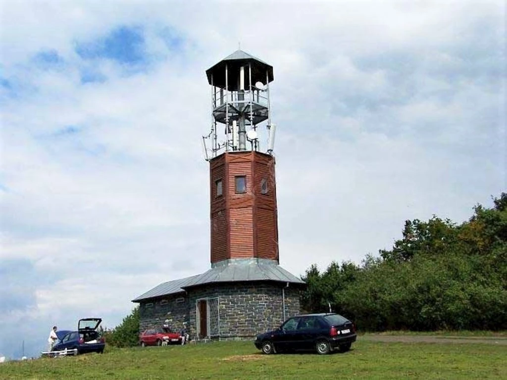 Ubytování Pod vyhlídkou - Lovečkovice