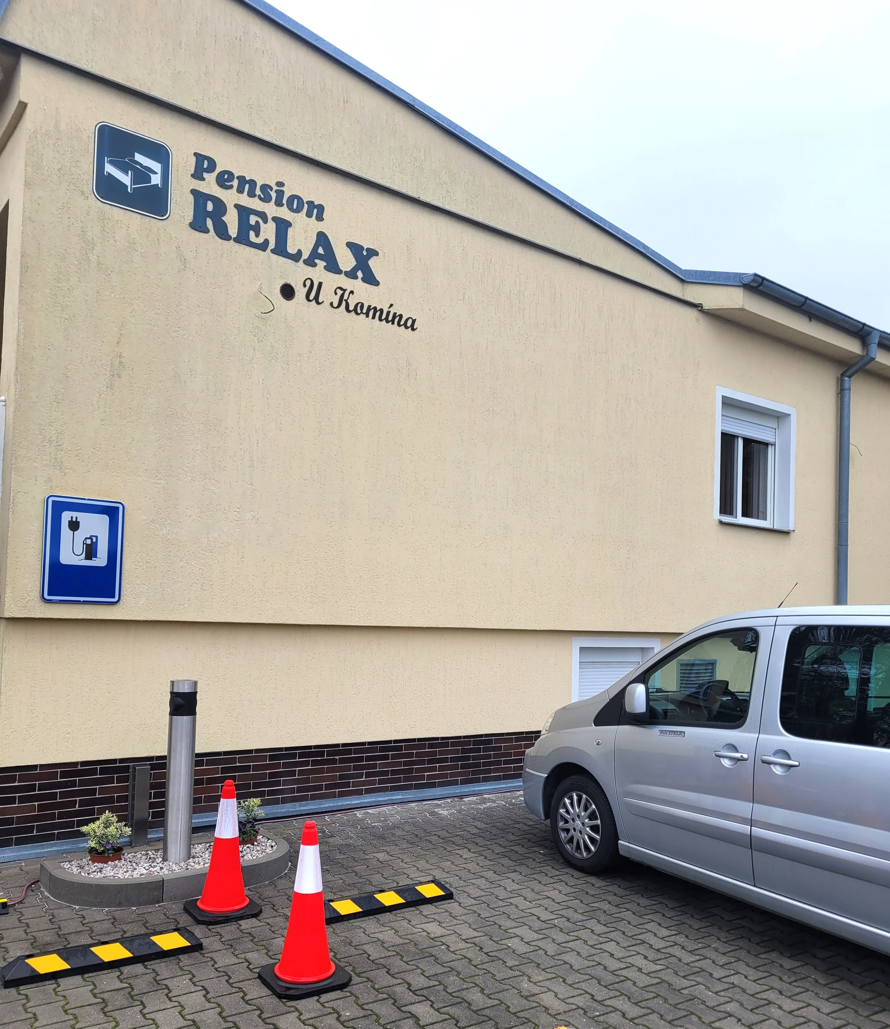Pension RELAX U Komína - Františkovy Lázně