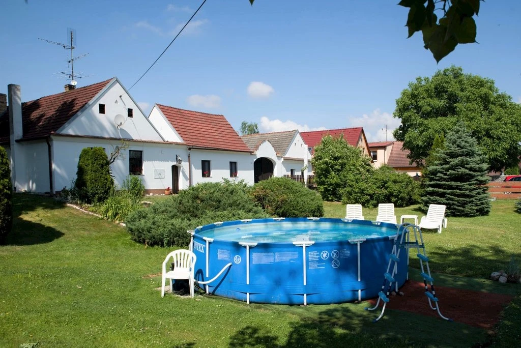 Ubytování Na Statku