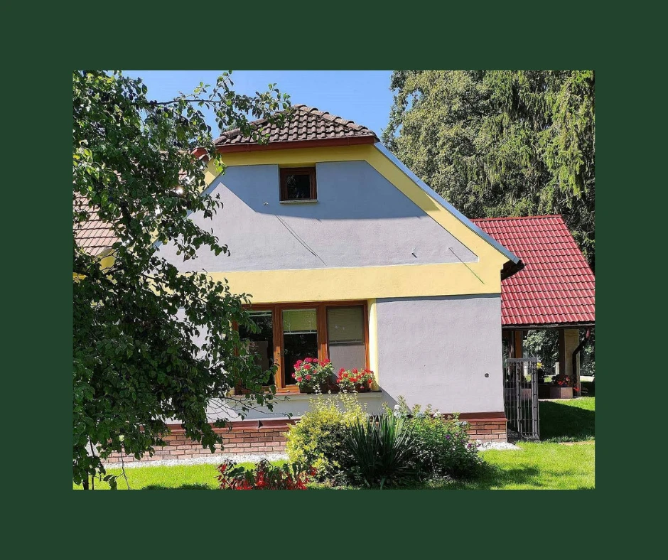 3x Čtyřlůžkový apartmán