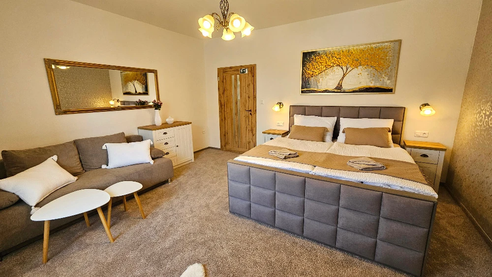 Apartmány Podzámčí – Lednice na Moravě