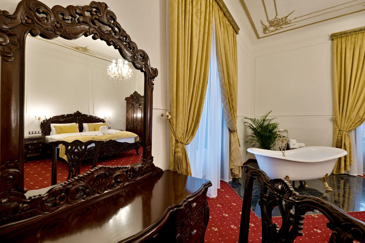 Královský apartmán
