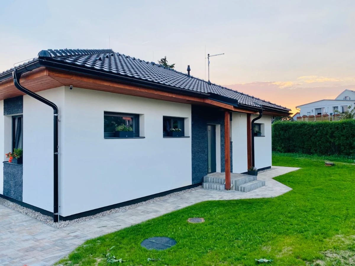 Apartmán A 3+KK