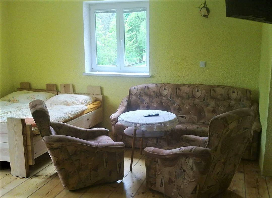 Penzion Apartmány Bečov