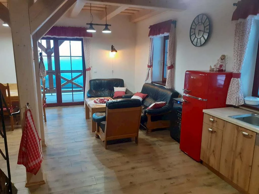 Apartmán č. 1