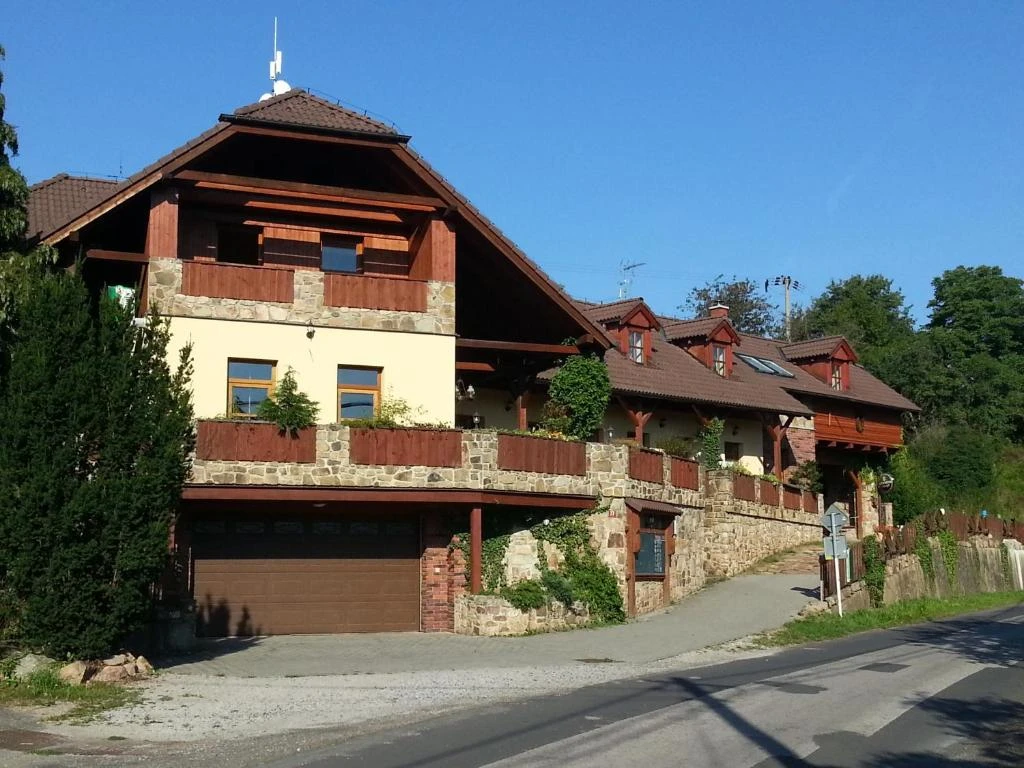 Apartmán Steak - Hředle