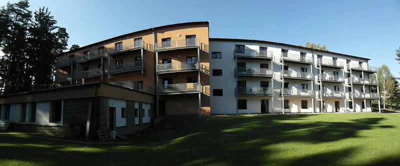 Apartmány ERNESTA CLUB LIPNO