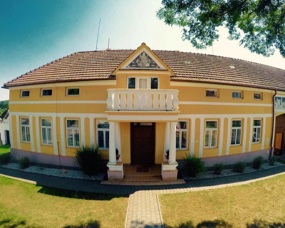 Apartment Dehtáře