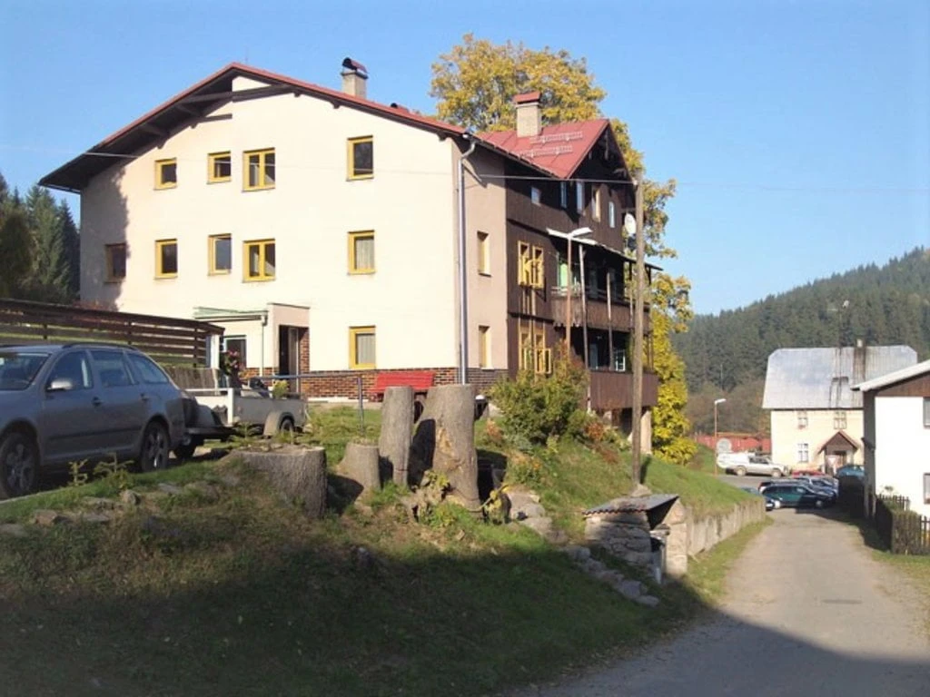 Chata Hanuška