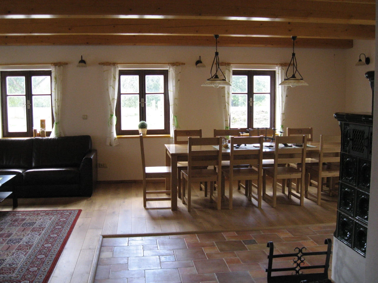 Apartmán B