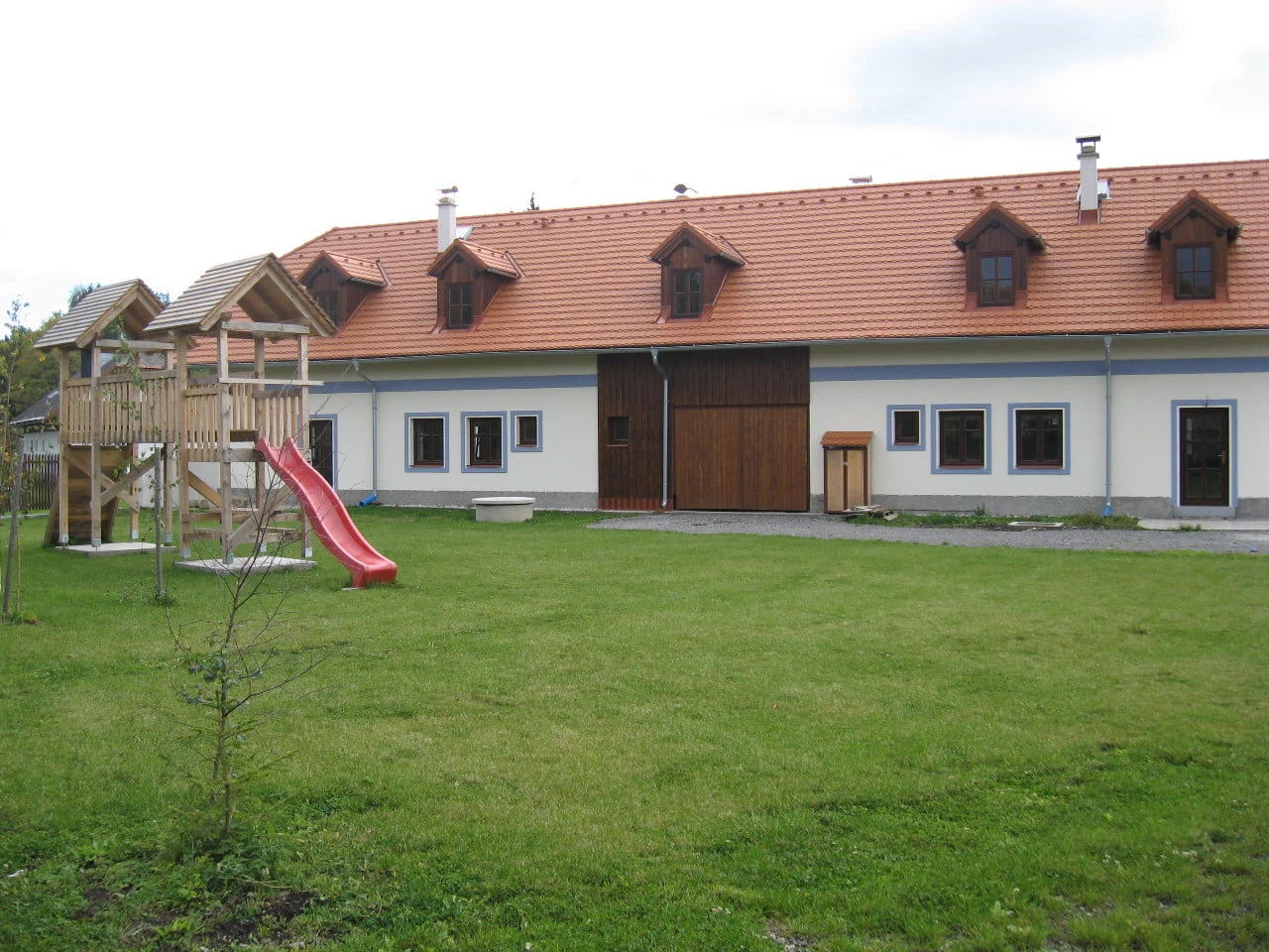 Celý objekt