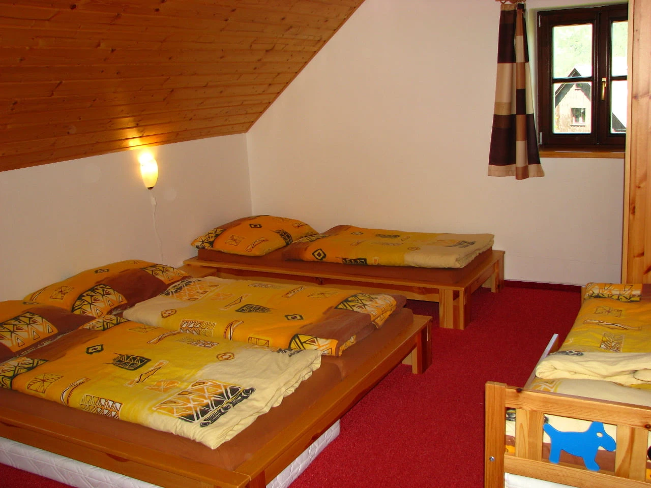 Apartmán A