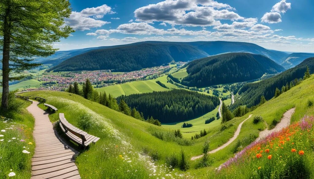 Jizerské hory Jizerské hory